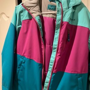 Marmot ski jacket
